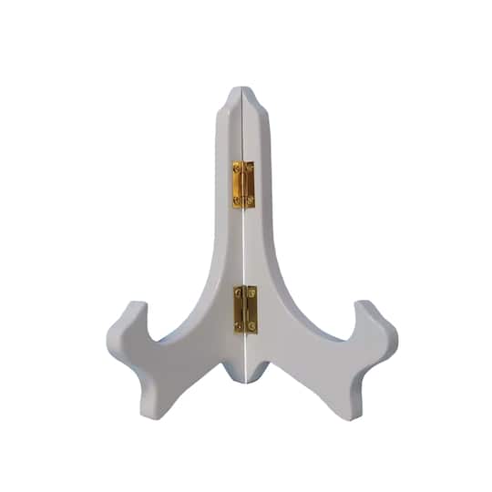 White Display Easel by Studio Décor